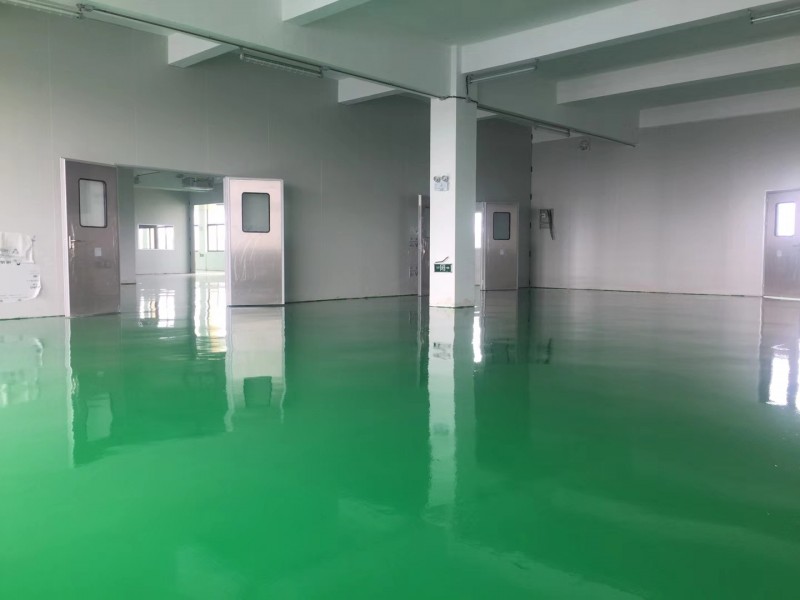 水性環(huán)保地坪材料淺談環(huán)氧地坪如何預(yù)防變色! 水性環(huán)保地坪材料淺談環(huán)氧地坪如何預(yù)防變色!